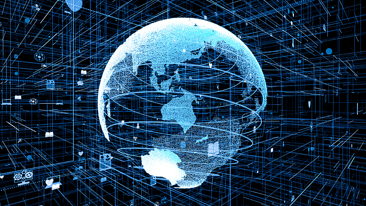 互联网信息技术与信息科技技术 双轮驱动下的数字世界演进