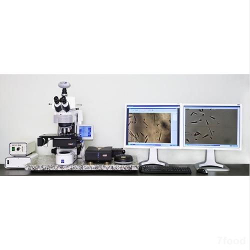 autoscan裂变径迹定年及分析系统软件——赋能地质研究与食品科技的精密工具