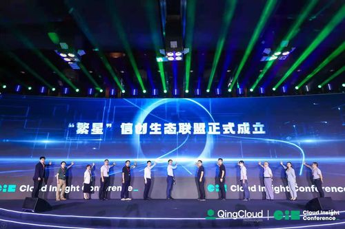 青云科技发布《全维信创云白皮书2021》 以云为基石，全面推进信息技术应用创新软件开发